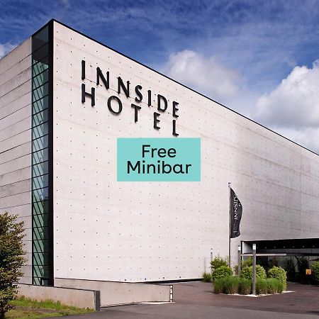 Innside By Melia Dusseldorf Seestern Екстериор снимка