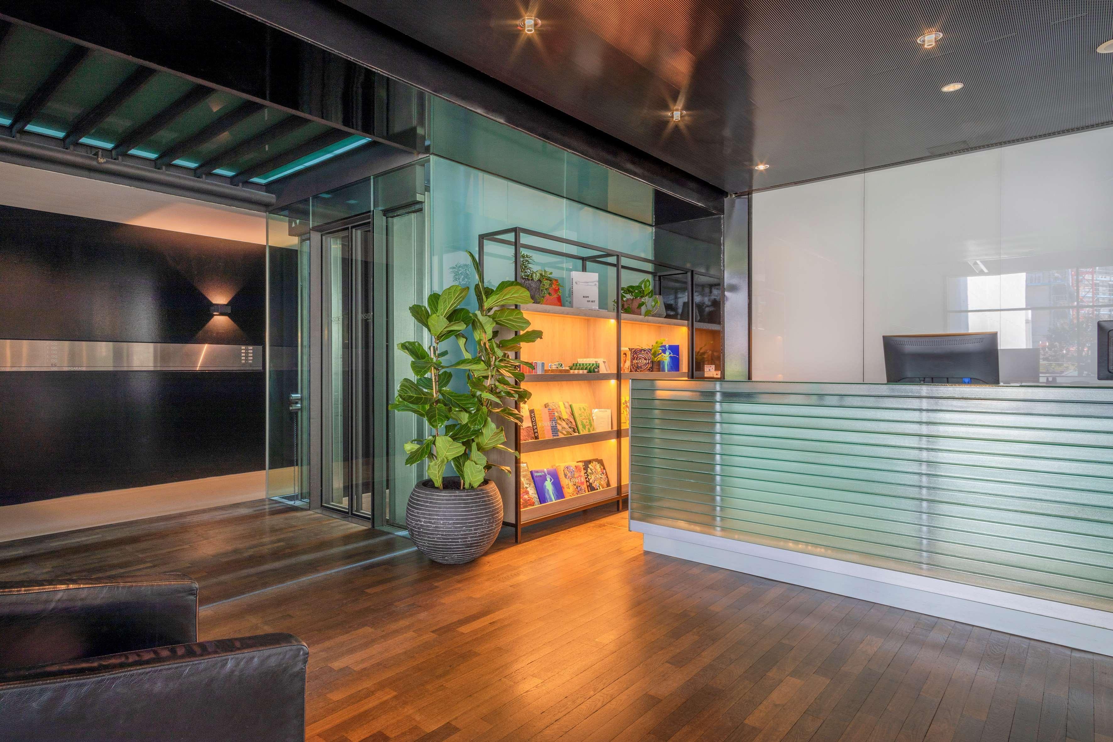 Innside By Melia Duesseldorf Seestern Екстериор снимка