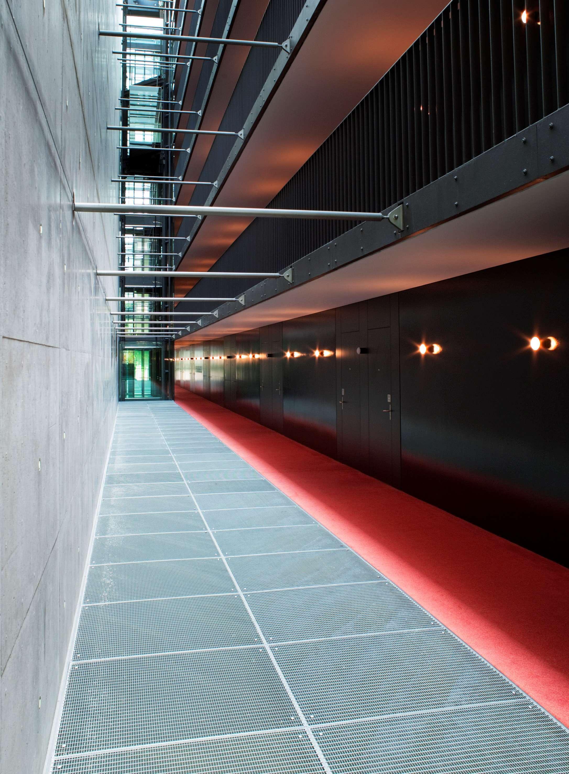Innside By Melia Duesseldorf Seestern Интериор снимка