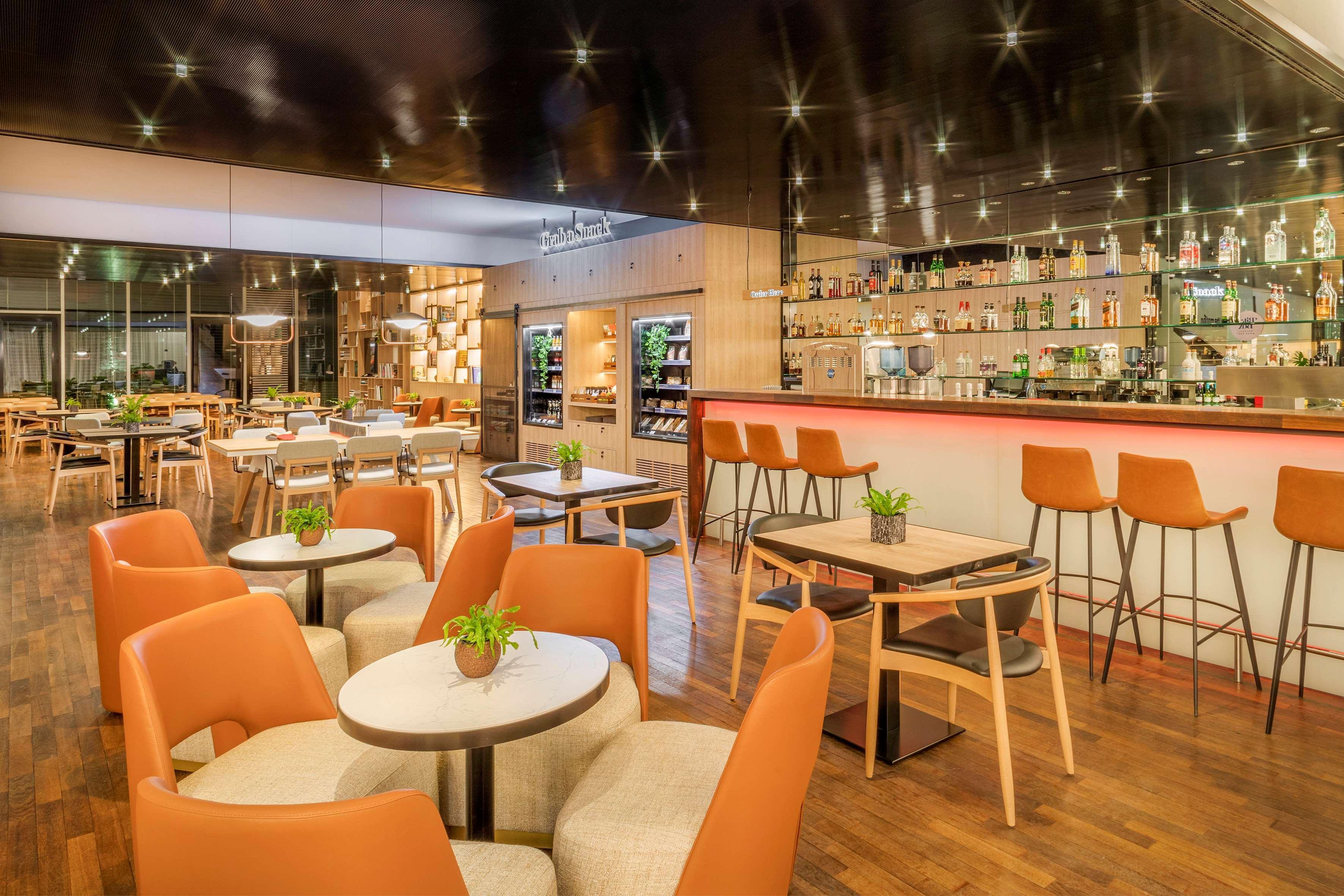 Innside By Melia Duesseldorf Seestern Екстериор снимка