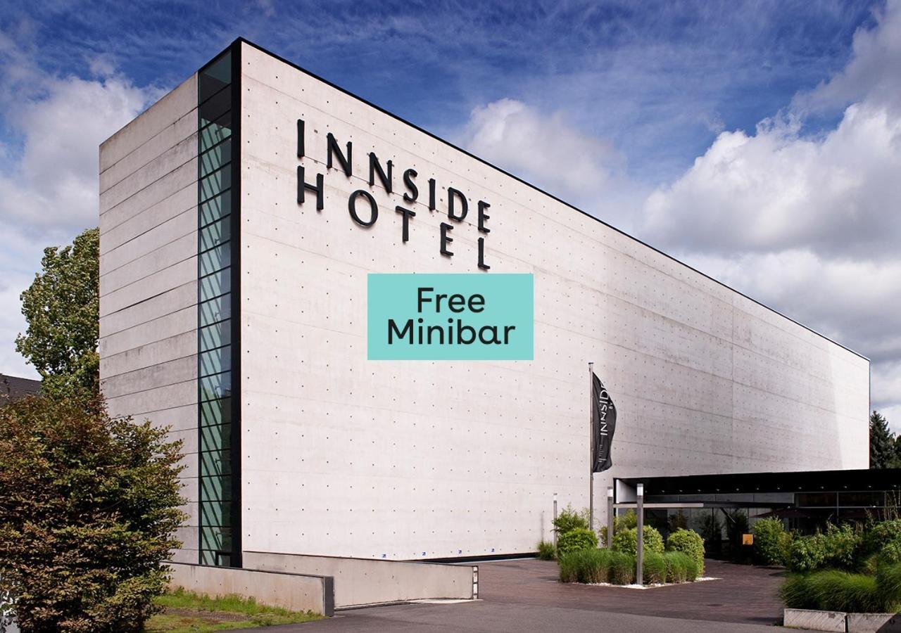 Innside By Melia Dusseldorf Seestern Екстериор снимка